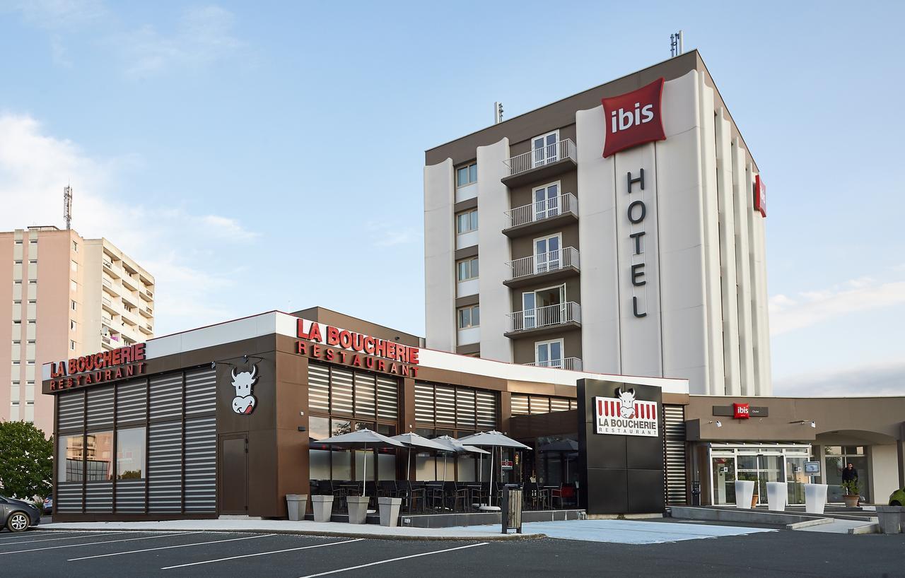 ホテル Ibis ショレ エクステリア 写真
